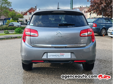 Citroen C4 Aircross — 4
