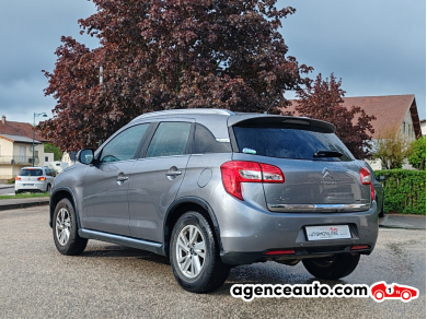 Citroen C4 Aircross — 3