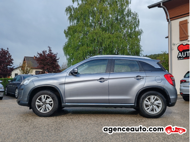 Citroen C4 Aircross — 2