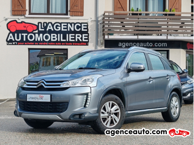 Citroen C4 Aircross