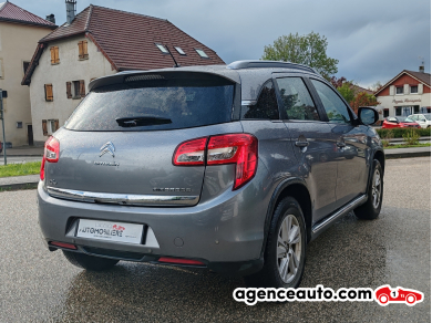 Citroen C4 Aircross — 5