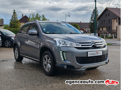 Citroen C4 Aircross — 7