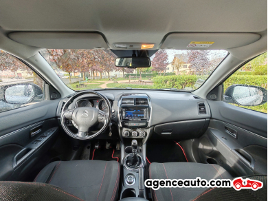 Citroen C4 Aircross — 9