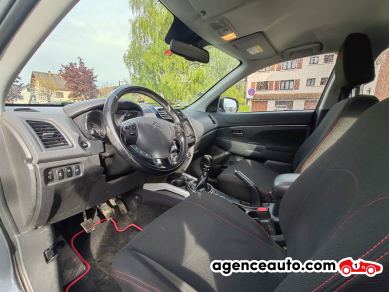 Citroen C4 Aircross — 11