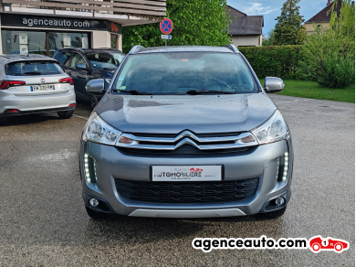 Citroen C4 Aircross — 8