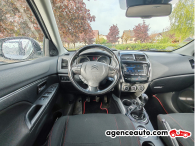 Citroen C4 Aircross — 10