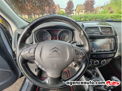 Citroen C4 Aircross — 24