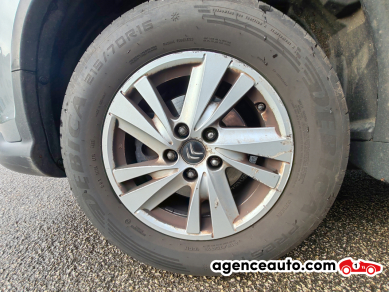 Citroen C4 Aircross — 33