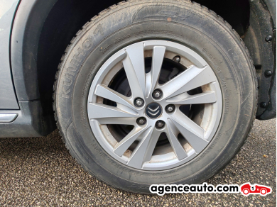 Citroen C4 Aircross — 34