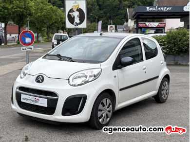 Citroen C1 — 3