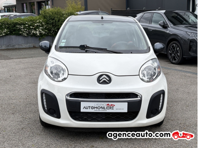 Citroen C1 — 2
