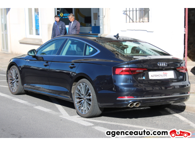 Audi A5 Sportback — 6