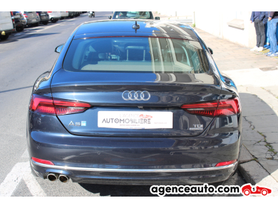 Audi A5 Sportback — 5