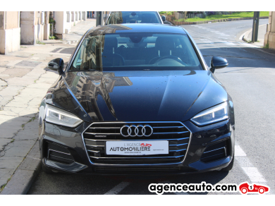 Audi A5 Sportback — 2