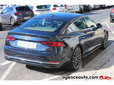 Audi A5 Sportback — 4