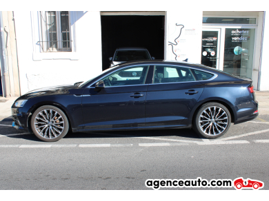 Audi A5 Sportback — 7