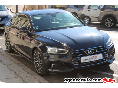 Audi A5 Sportback — 3