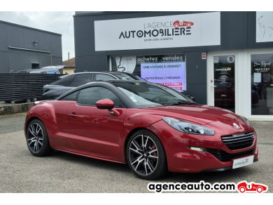 Peugeot RCZ — 2