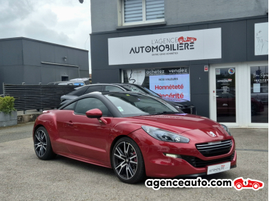 Peugeot RCZ