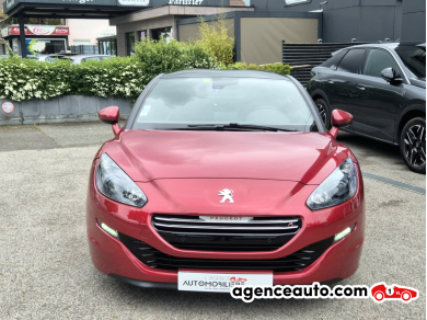 Peugeot RCZ — 3