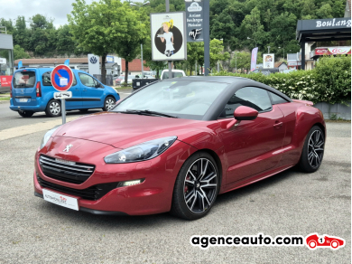 Peugeot RCZ — 4