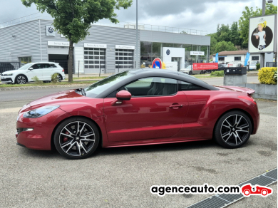 Peugeot RCZ — 5
