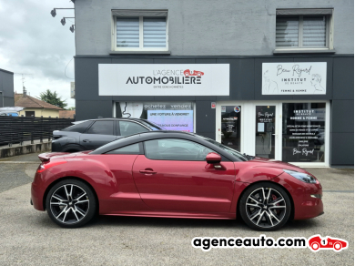 Peugeot RCZ — 9
