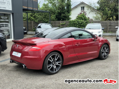 Peugeot RCZ — 8