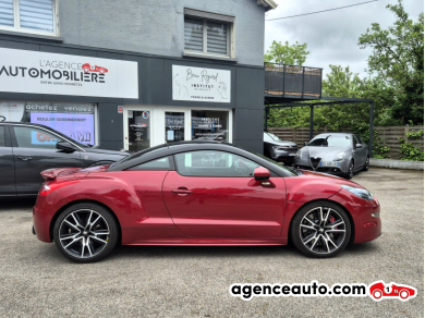 Peugeot RCZ — 19