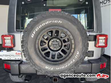 Jeep Wrangler Unlimited — 28