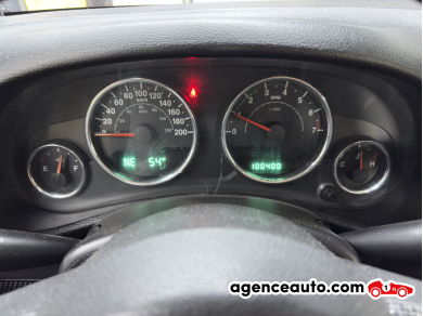 Jeep Wrangler Unlimited — 15