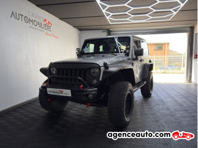 Jeep Wrangler Unlimited — 7