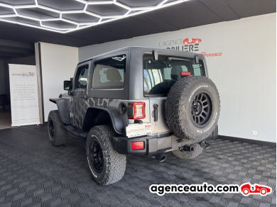 Jeep Wrangler Unlimited — 5