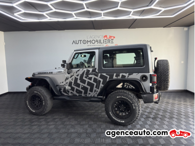 Jeep Wrangler Unlimited — 6