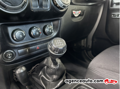 Jeep Wrangler Unlimited — 23