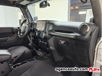 Jeep Wrangler Unlimited — 20