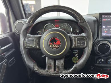 Jeep Wrangler Unlimited — 14