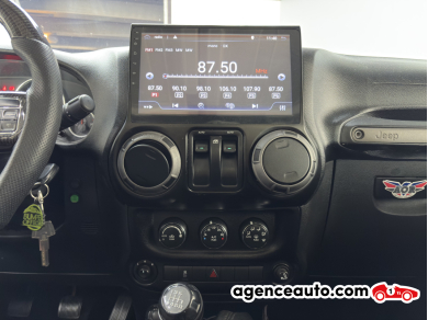 Jeep Wrangler Unlimited — 16