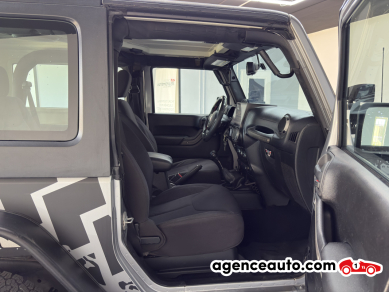 Jeep Wrangler Unlimited — 17