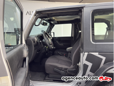 Jeep Wrangler Unlimited — 9
