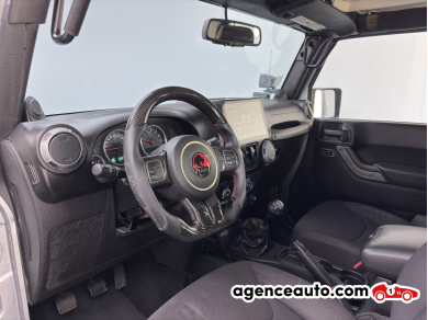 Jeep Wrangler Unlimited — 12
