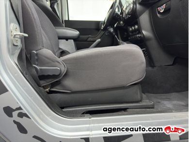 Jeep Wrangler Unlimited — 19