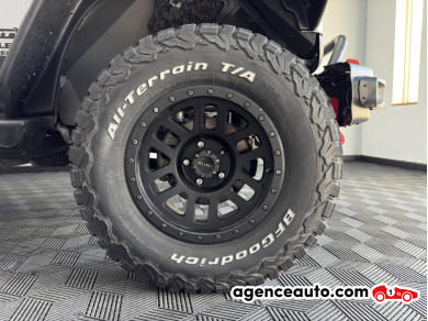 Jeep Wrangler Unlimited — 26