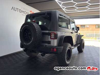 Jeep Wrangler Unlimited — 3