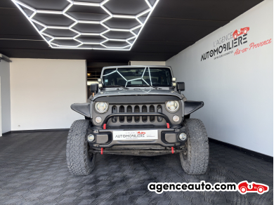 Jeep Wrangler Unlimited — 8