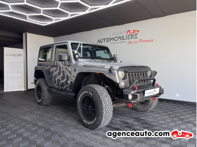 Jeep Wrangler Unlimited