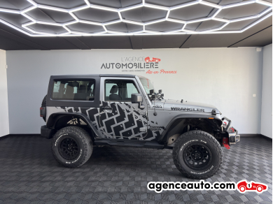 Jeep Wrangler Unlimited — 2