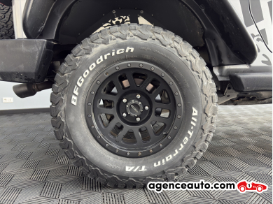 Jeep Wrangler Unlimited — 27