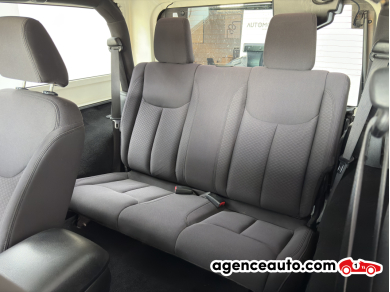 Jeep Wrangler Unlimited — 21