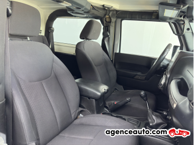 Jeep Wrangler Unlimited — 18